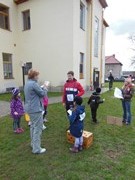 1.Aprílový běh rodičů a dětí pro zdraví